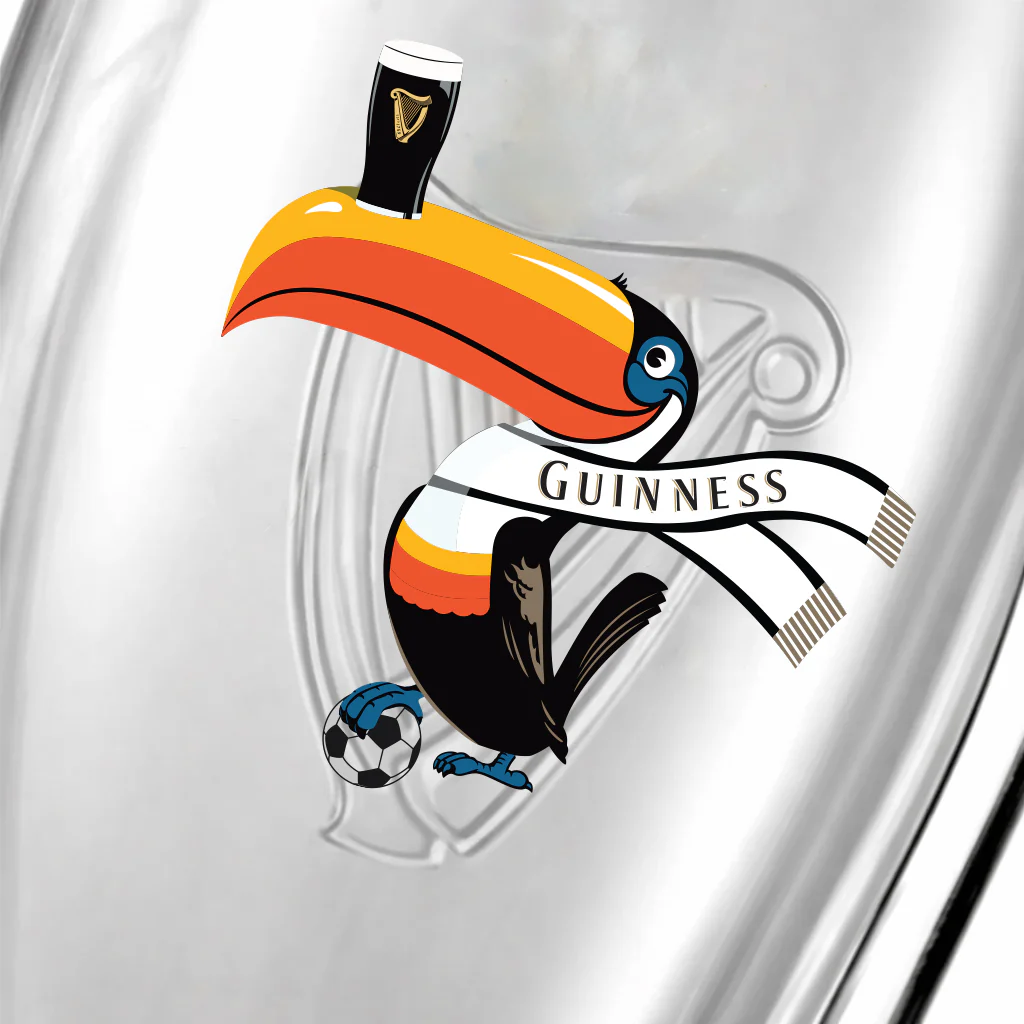 Guinness Soccer Matchday Pack - Image 4
